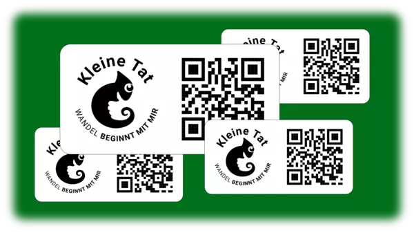 Kleine Tat Tags