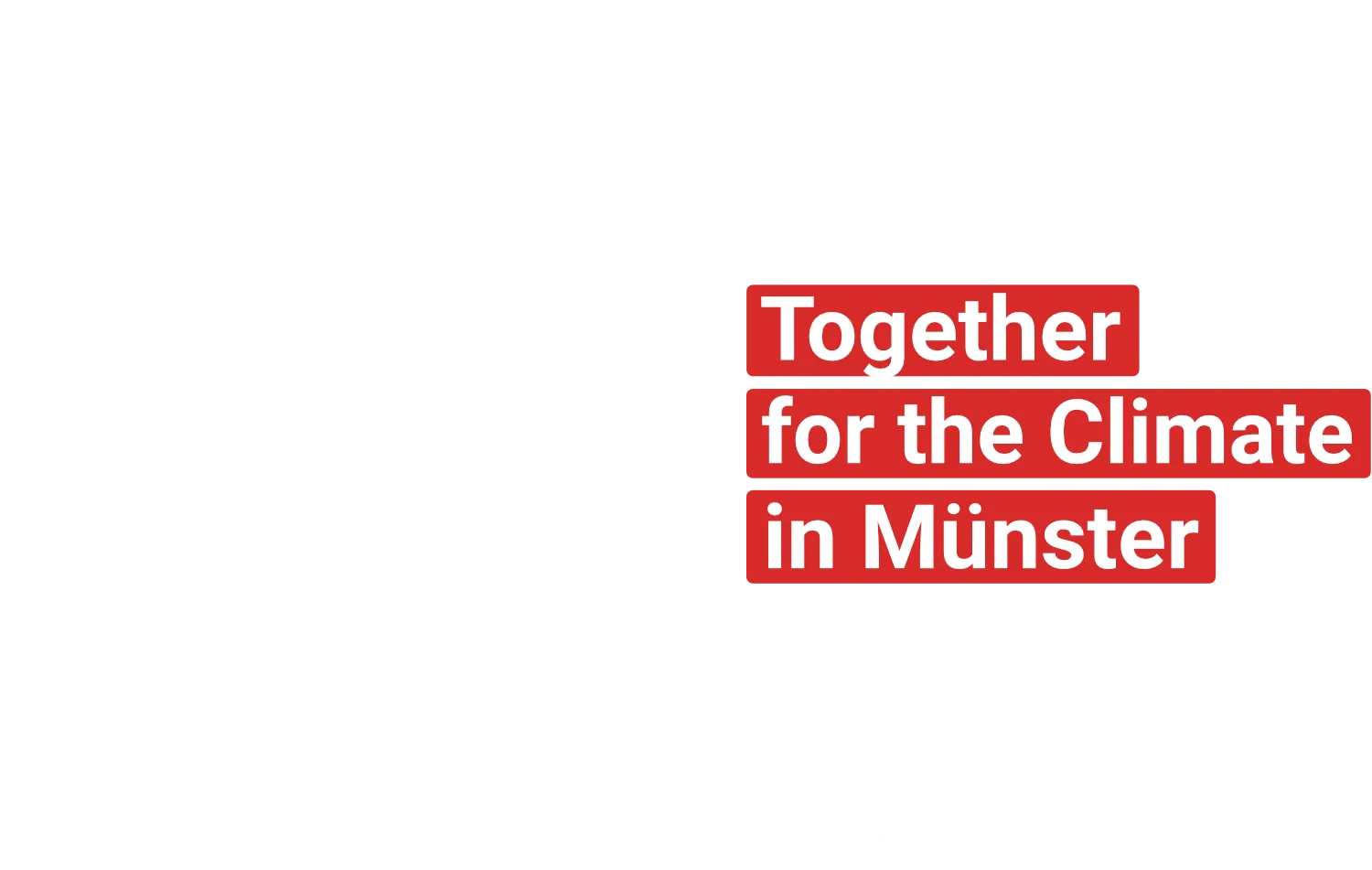 Sharing wird Alltag - Gemeinsam für das Klima in Münster