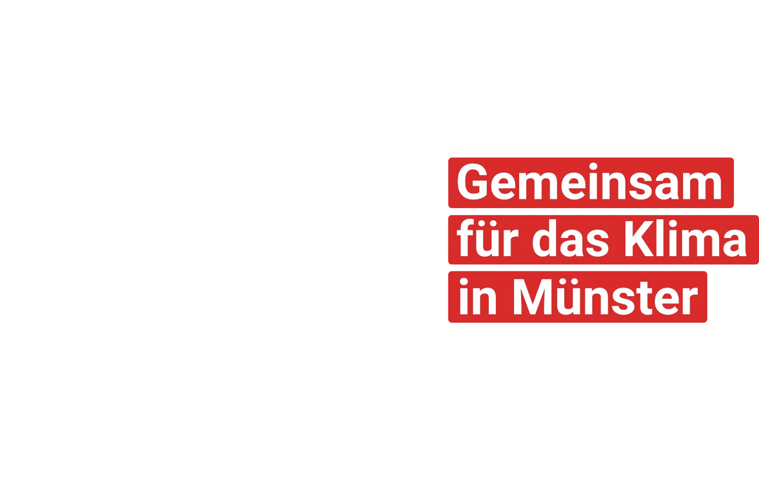 Sharing wird Alltag - Gemeinsam für das Klima in Münster